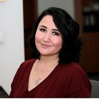 Shoira Mirzakhidova - Head of Academic Support Services