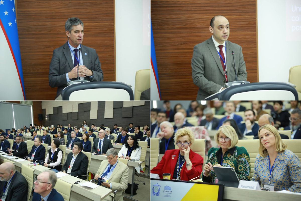 High-Level Uzbekistan – United Kingdom Education Forum 2024