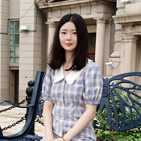 Xiaolin Yan BSc Economics with Finance (2020) MSc Finance Durham, UK