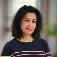 Khakimova Aziza