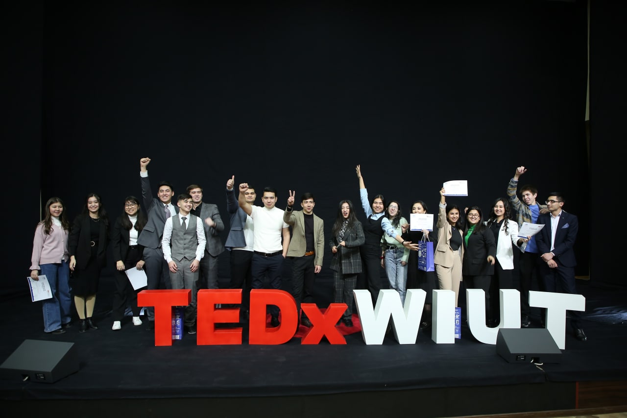 TEDxWIUT
