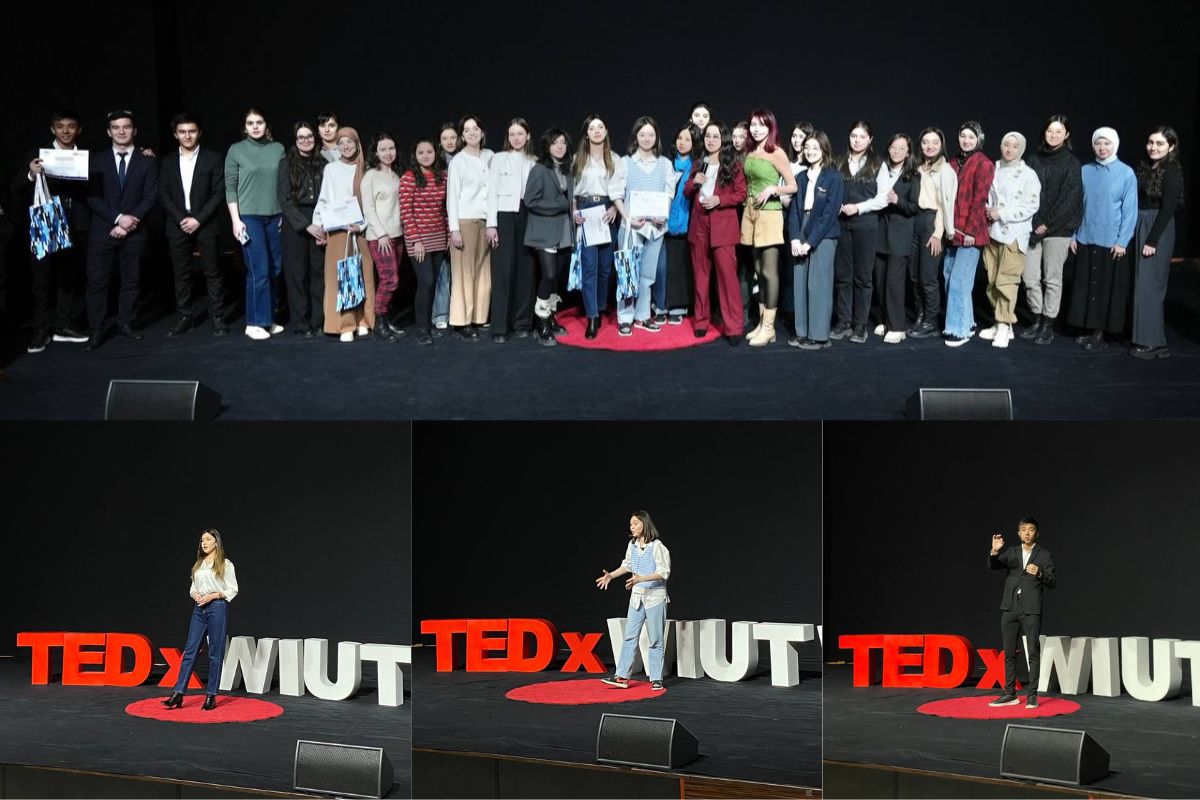 TEDxWIUT 2024: main highlights