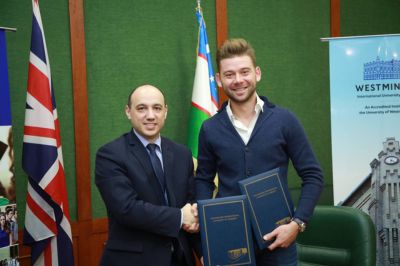 MoU between WIUT and Uzum: Empowering the Digital Ecosystem