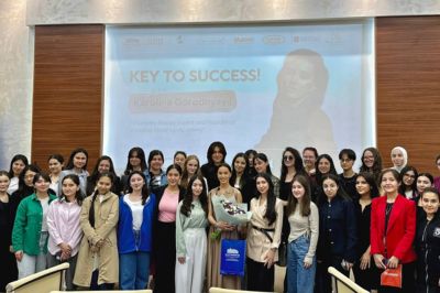 Women Inspire: Unlocking Success