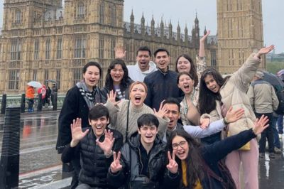 From Tashkent to London: The Drama Club of WIUT experienced an unforgettable journey to London, performing in one of the world’s theatre capitals