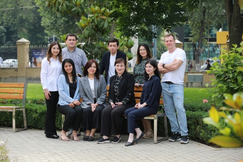 LRC Staff