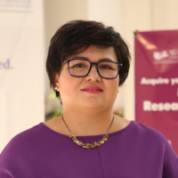 Nargiza Alimuhamedova