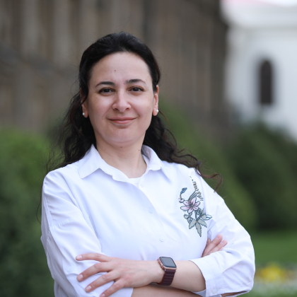 Iroda Komilova