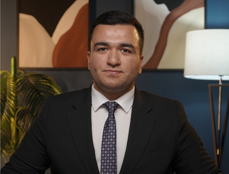 Davron Muslimov: Building a Legal Career in the United States