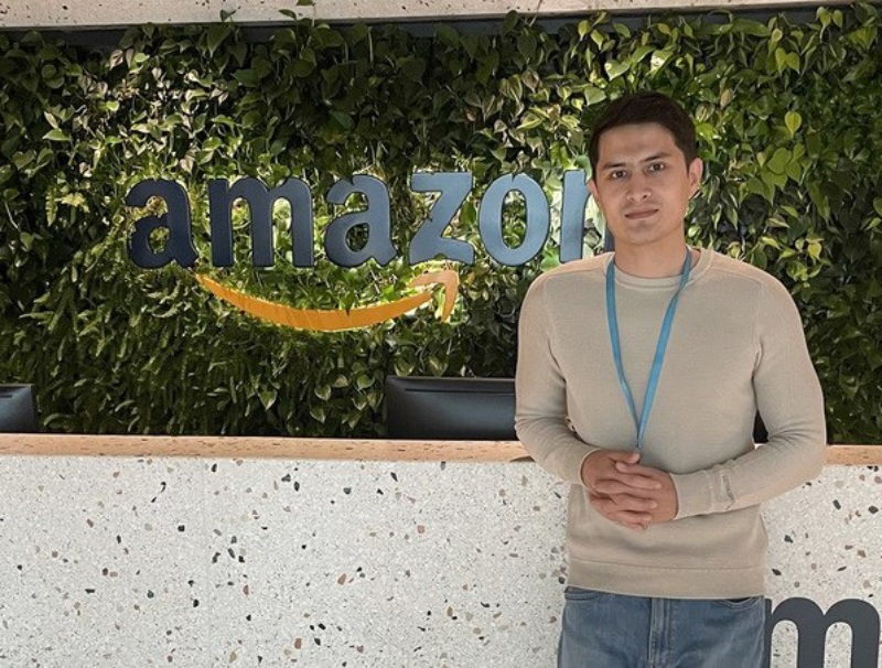 Engineering at Scale at AWS: Iskandar Anvarov’s Journey