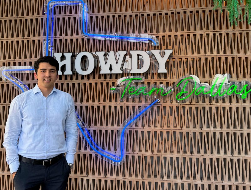 Strategy, Leadership and Consulting: Jahongir Norimov’s Journey