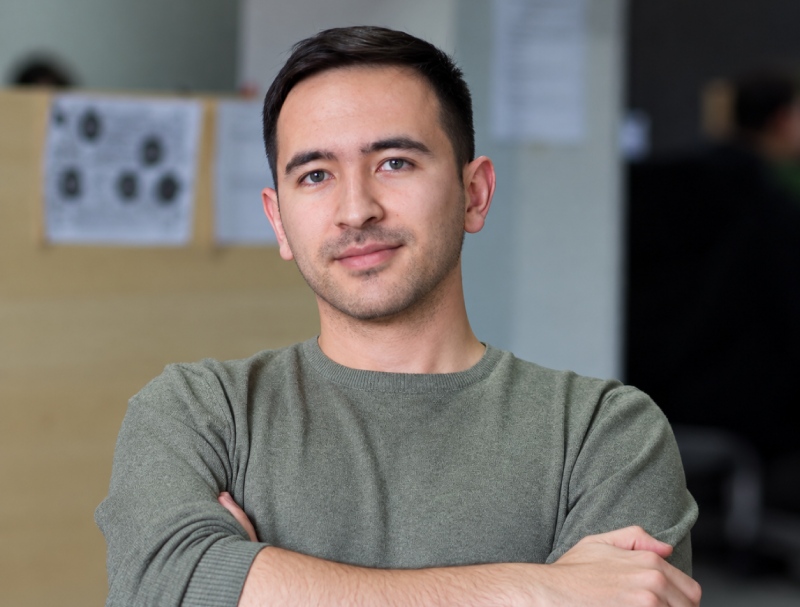 Building a Global Tech Career: Jahongir Rahmonov’s Path to Amazon