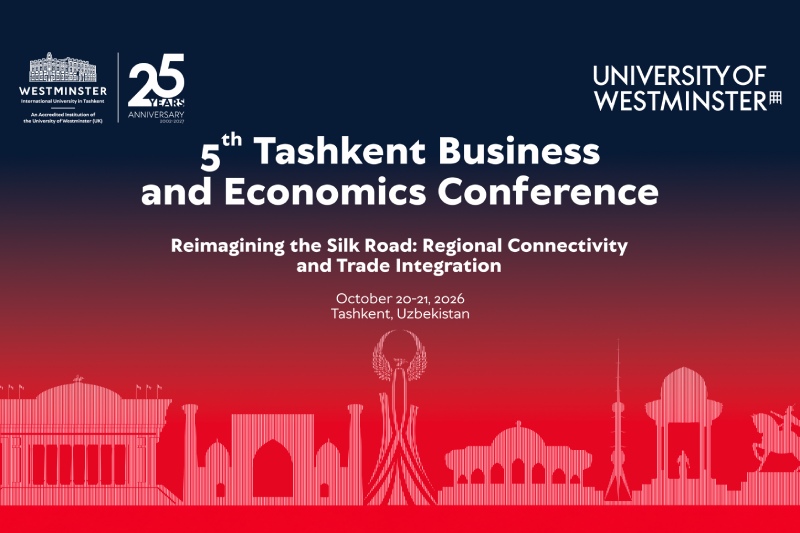 TBEC 2026 – Tashkent Business and Economics Conference