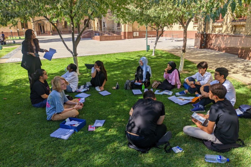 Nature class