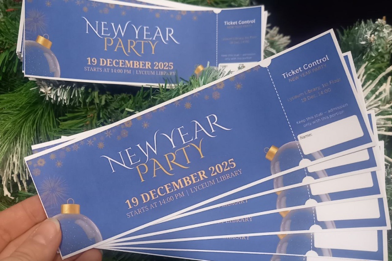 New Year Party