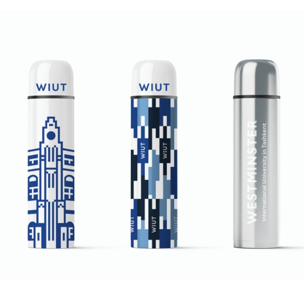 WIUT Bottle