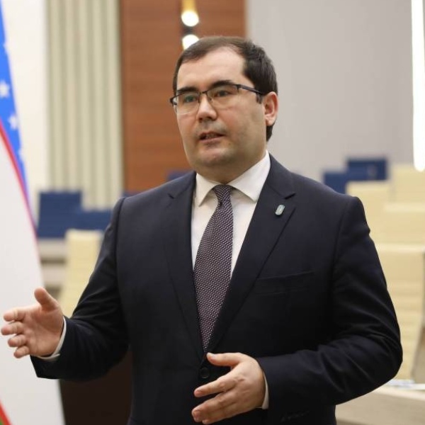 Eldor Tulyakov