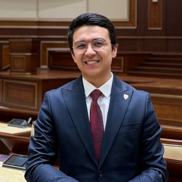 Jakhongir Sadiev