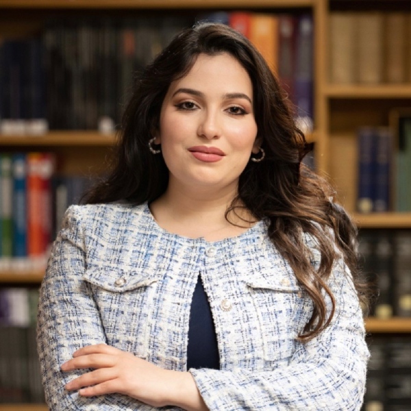 Lamiya Khudoyarova