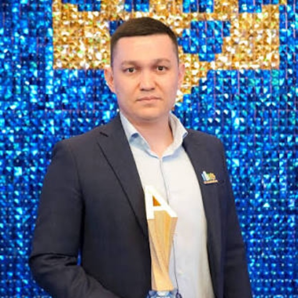 Mukhrim Abdulazizov