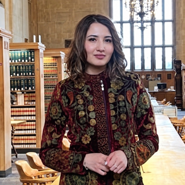 Nilufar Ruzieva
