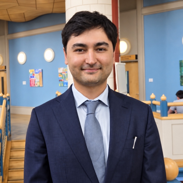 Saidamir Marufkhujaev