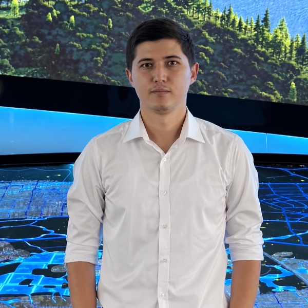 Sardorjon Ibrokhimjonov