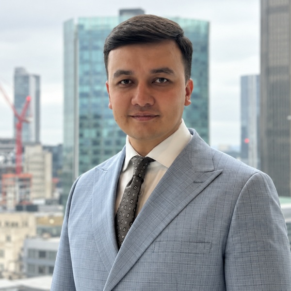 Shakhboz Ibodullaev