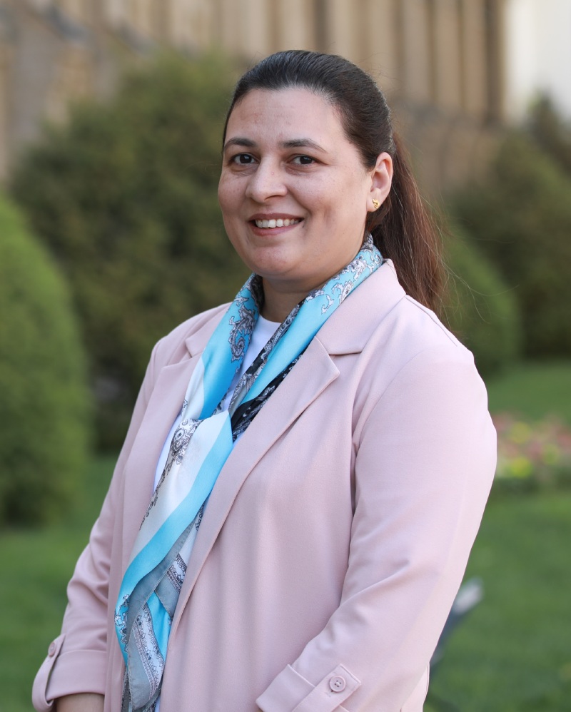 Dr. Muzna Rahman, Senior Lecturer in Finance