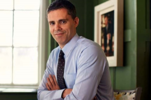 Eduardo Ramos (Director of International and Professional Services of The Quality Assurance Agency (QAA) for Higher Education)