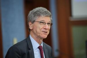 Jeffrey D. Sachs on SDGs