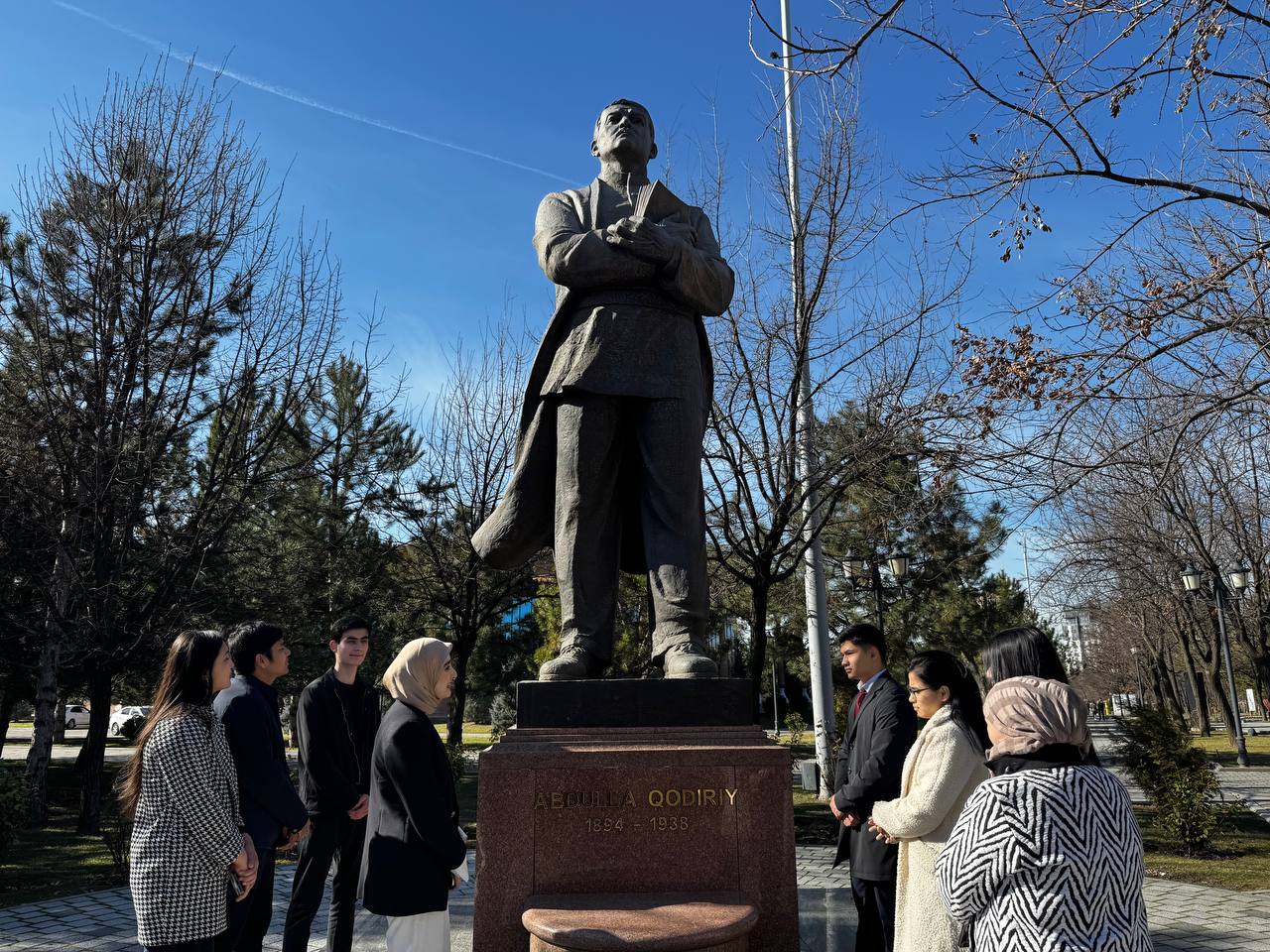 Visit to Abdulla Qodiriy House Museum