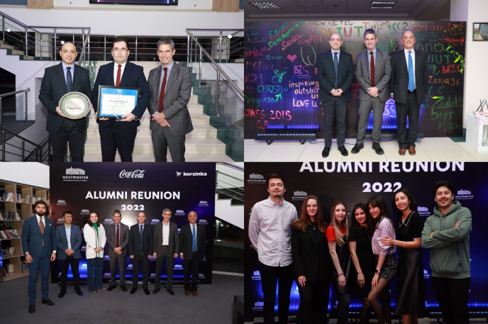 Alumni Reunion 2022