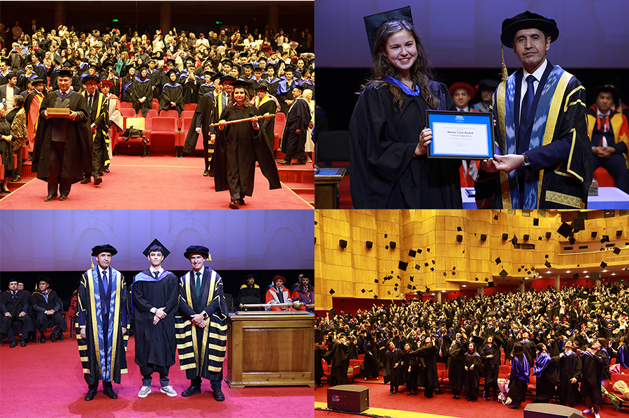 Graduation Ceremony 2025