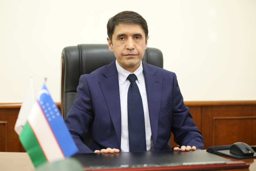 Toshkent shahridagi Xalqaro Vestminster universiteti rektori Komiljon Karimovning O‘zbekiston Respublikasi Prezidenti Shavkat Mirziyoyevning yoshlar bilan ochiq muloqot yuzasidan munosabati