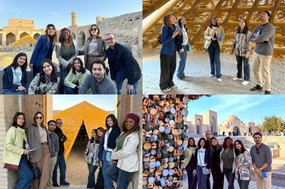 Real-World Learning for the Students of the MA in Creative Industries Management