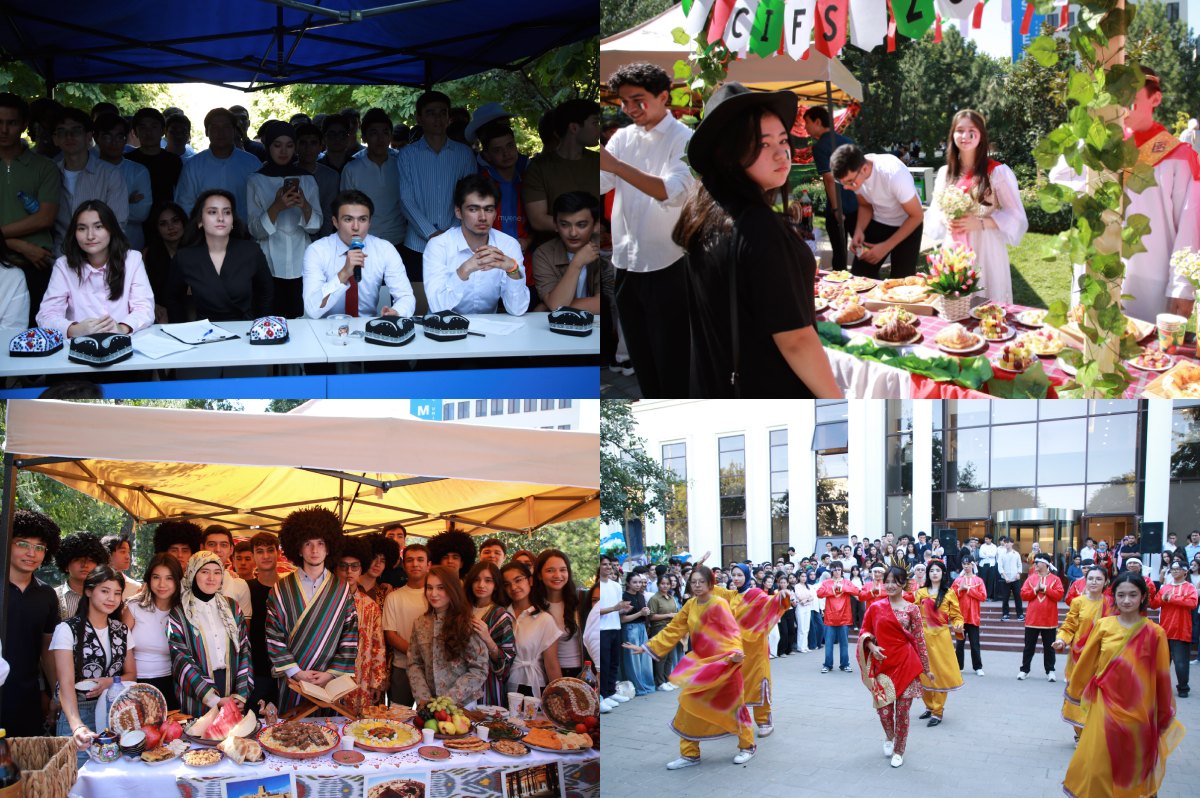 Students’ Union Day at WIUT