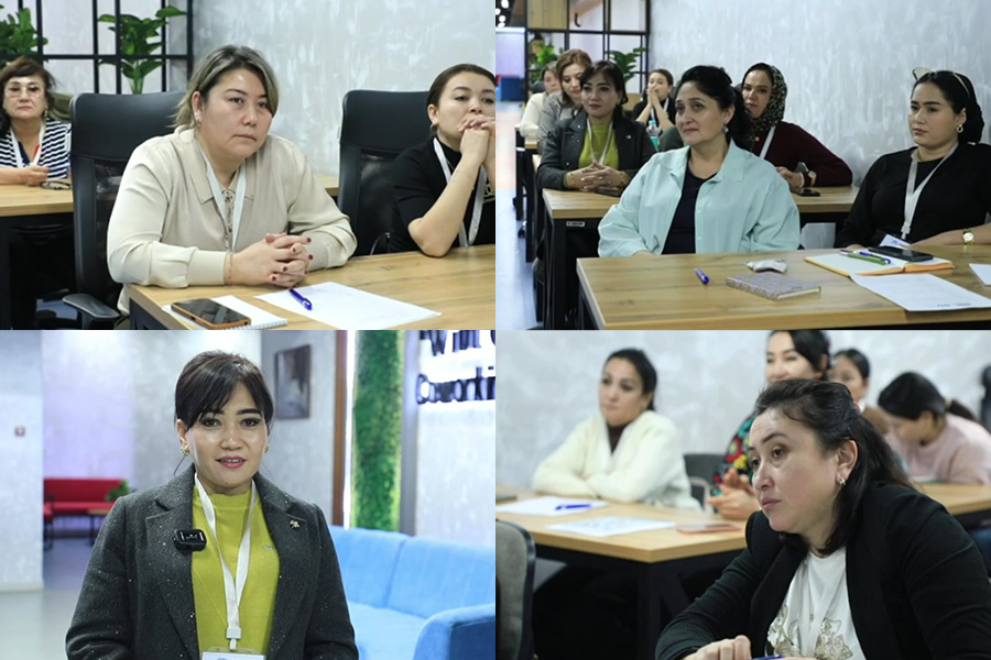 Supporting Inclusive Entrepreneurship - Business Intensive Seminar - Trainings at WIUT