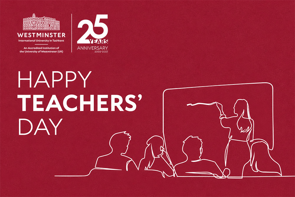 Happy Teachers’ Day!