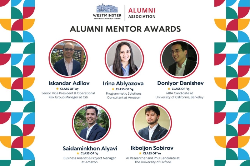 Alumni Mentorship Programme