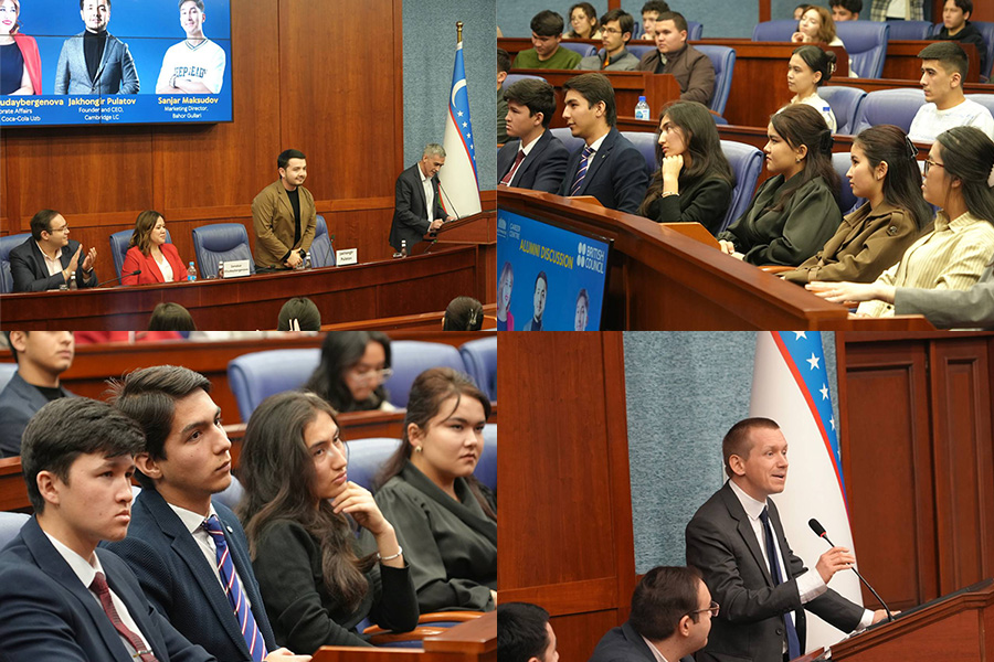 WIUT Alumni Panel - Implementation of SDG Strategies in Organisations