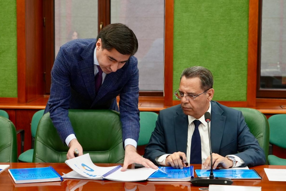 WIUT Congratulates Mirziyod Majidiy on His Appointment as Adviser to the Minister of Higher Education, Science and Innovation