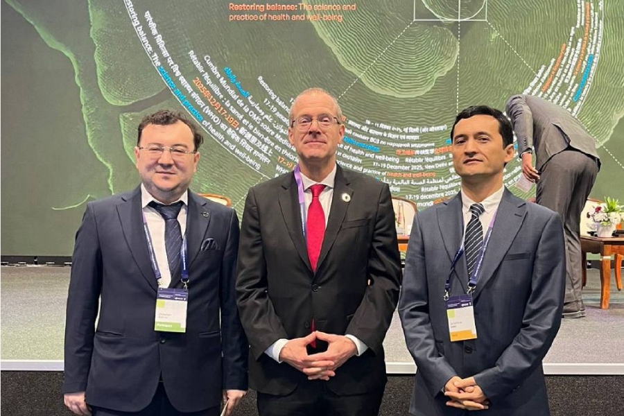 WIUT Expands International Collaboration in Public Health