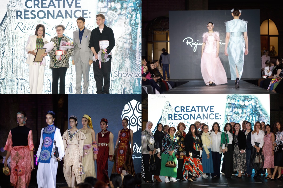 WIUT Fashion Show 2026