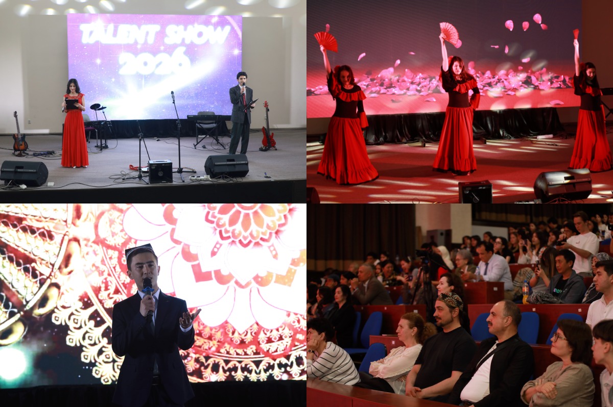 WIUT Talent Show 2026