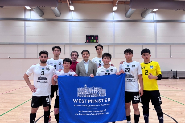 WIUT Week in London: Showcasing Ideas, Sport and Culture