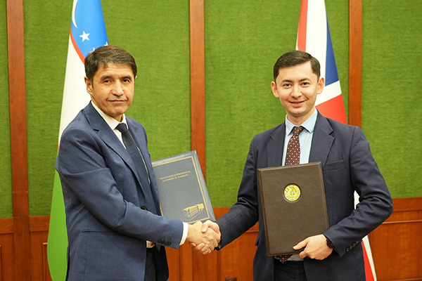 Memorandum of Cooperation signed between WIUT and the Investment Promotion Agency