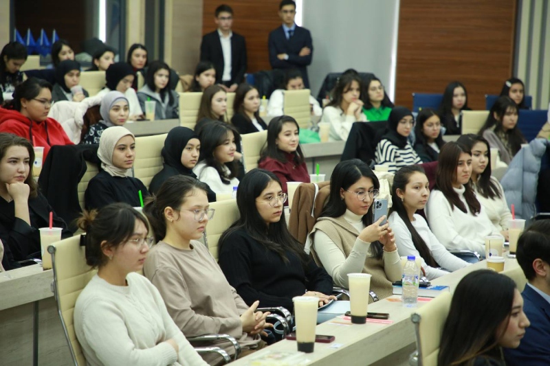 “WOMEN IN BUSINESS” Forum