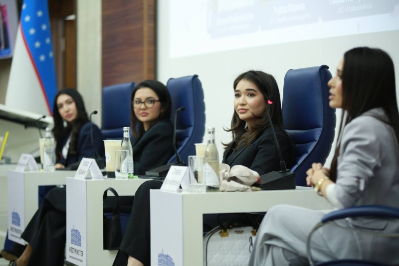 “WOMEN IN BUSINESS” Forum
