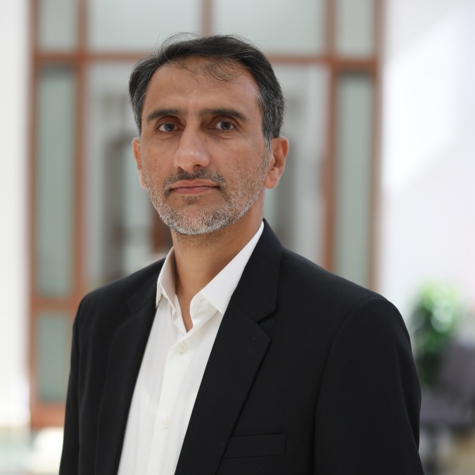 Dr Safdar Ali